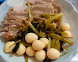豚の角煮作り方7写真