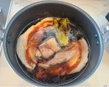じっくりコトコトとろとろ角煮作り方7写真