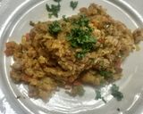 ドライカレー作り方7写真