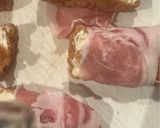 厚揚げの梅肉豚まき！３分クッキング作り方3写真