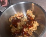 ヤンニョムチキン作り方4写真