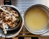 鯛のアラから出汁を取るレシピ作り方7写真