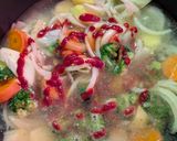 簡単★昼食！ケチャップソイソースカレー作り方6写真