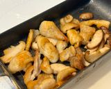 時短おつまみ。鶏皮ときゅうりのシークワーサー和え作り方2写真