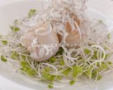 雑魚と里芋の和物作り方4写真