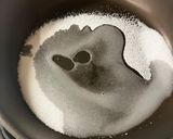 抹茶プジン作り方2写真