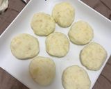 米粉のチーズいももち作り方4写真