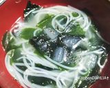 【二日酔い!】回復スープ🧡第②弾🌱胃に優しい♪作り方3写真