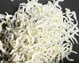 ピーマンとじゃこの中華風炒め作り方2写真