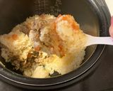 炊飯器で簡単ビリヤニ風！カレーピラフ♪作り方5写真