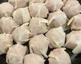 蓮根とエノキの焼きシュウマイ作り方6写真