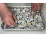 大量消費★ナスのからあげ★動画あり★作り方11写真