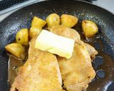 味噌バターチキン作り方6写真