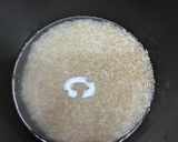 カレー用インディカ米の直火での炊き方作り方3写真