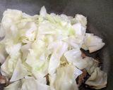 【メイン】 豚こまとキャベツの味噌炒め作り方7写真