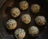 えのき入りつくね作り方7写真