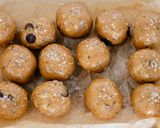 Sweet＆Saltyプロテインボール作り方4写真