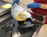 【総菜活用】卵焼き作り方4写真