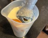 桃のビシソワーズ作り方6写真