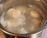 醤油をプラス★美味♪だんご粉で月見団子作り方7写真