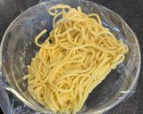 味付きもつでホルモンうどん作り方1写真