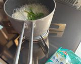 いつものラーメンにちょい足し🍜麻辣醤で痺れる辛さ作り方1写真