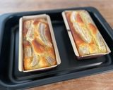 米粉のチョコバナナパウンドケーキ作り方7写真