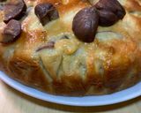 秋〜🍁栗とさつま芋のパウンドケーキ🍠🍠作り方10写真