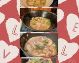 うちの母の味☆キャベツと豚肉のお味噌汁♬作り方30写真