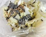 ポリ袋で簡単！白菜と塩昆布の浅漬け作り方2写真