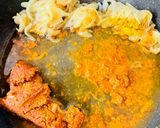 私の スパイスカレー作り方10写真