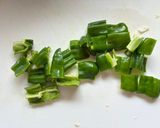簡単!厚揚げとキャベツピーマンの味噌炒め作り方2写真