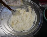 不器用キャラメルレアチーズケーキ作り方5写真