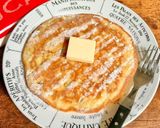 米粉で作るもちもちキムチチーズチヂミ作り方10写真