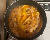 超簡単☆簡単かつ丼♪♪作り方3写真