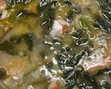 お肉なしでもコクが強い味噌汁作り方5写真