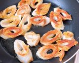 カレー風ちくわ🍛作り方3写真