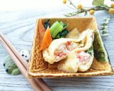 💚豆腐で簡単信田風煮💚作り方9写真