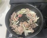 春キャベツとえのきの豚マヨポン作り方4写真