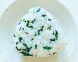 シソの実の塩漬け　さっと茹でる作り方作り方4写真