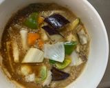 肉無豆腐簡単シーフード梅パスタ味野菜炒め作り方13写真