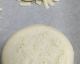 パリパリ♪羽根つき焼きチーズ中華まん作り方1写真