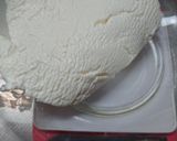水切りヨーグルトの抹茶レアチーズケーキ作り方4写真