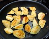 超簡単！麻婆茄子（マーボーナス）！作り方4写真