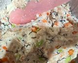 稲荷の肉詰め(Inari)作り方6写真
