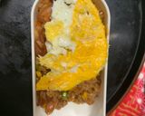 全てレンジさっぱり洋風梅オムライス弁当作り方12写真