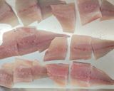 ご飯がすすむ!鯵の蒲焼作り方1写真