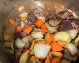 コツ：カレーシチューの人参玉ねぎは焼く作り方2写真