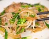 ふつうの肉野菜炒め作り方11写真
