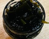 出がらしの出汁昆布で、かんたん酢の酢昆布作り方3写真